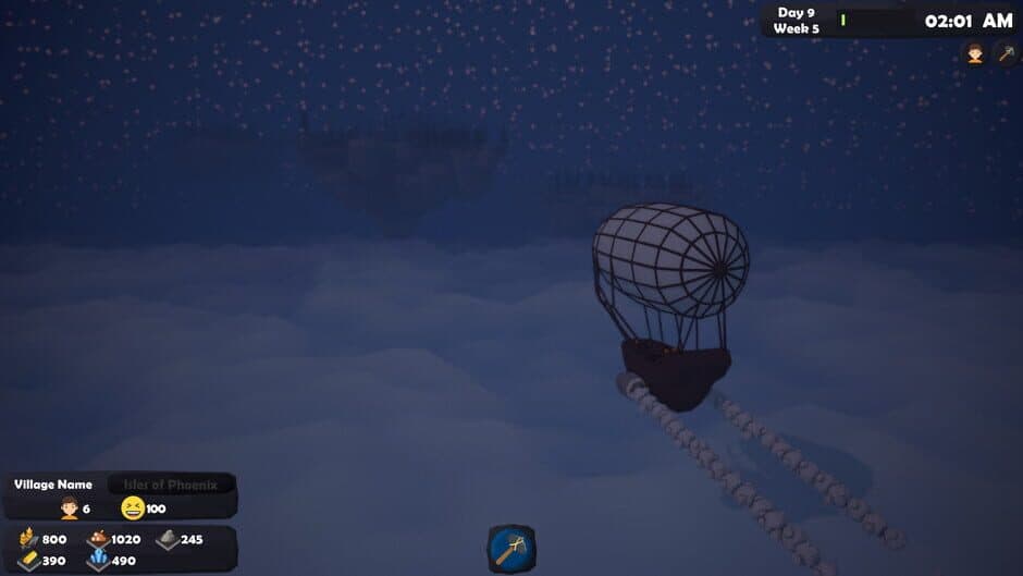 Poly Skies screenshot 5