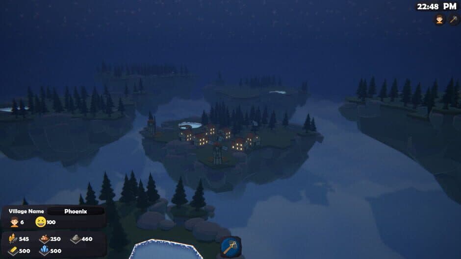 Poly Skies screenshot 6