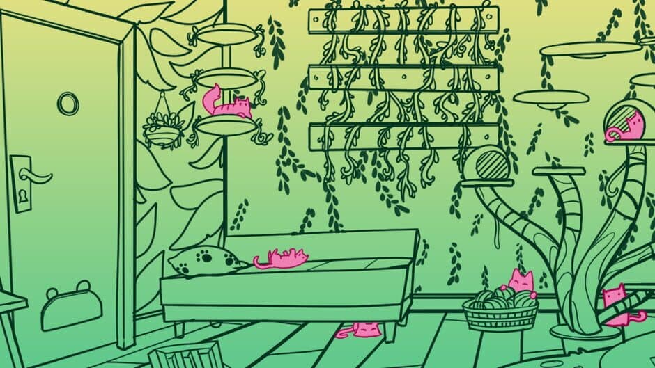 A Building Full of Cats screenshot 4