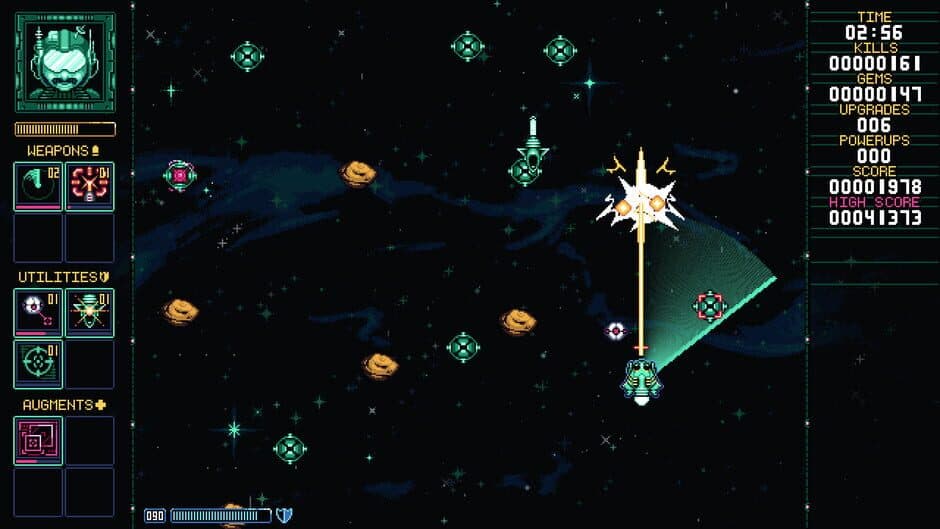 Gunlocked screenshot 2