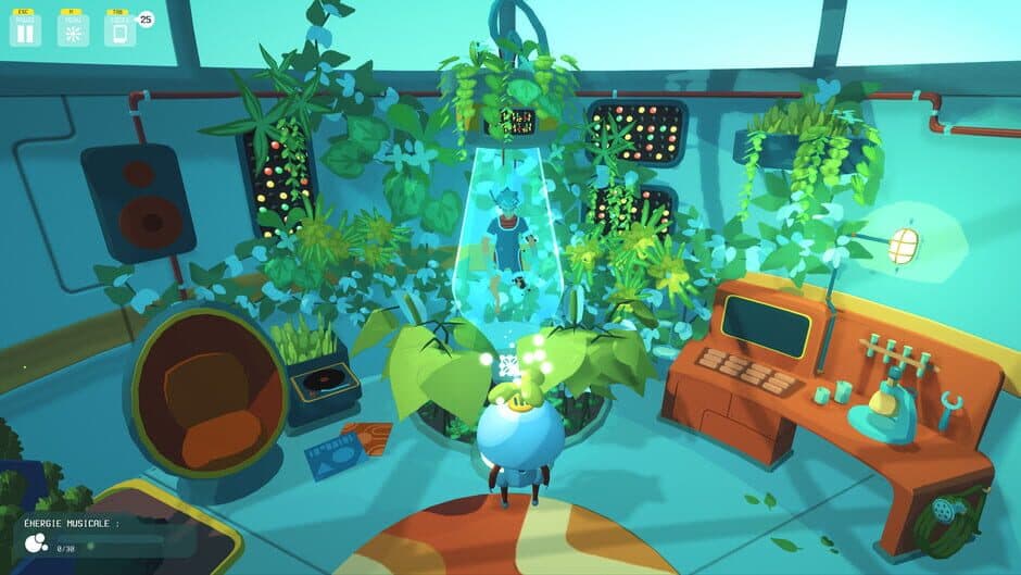 Melobot - A Last Song screenshot 1