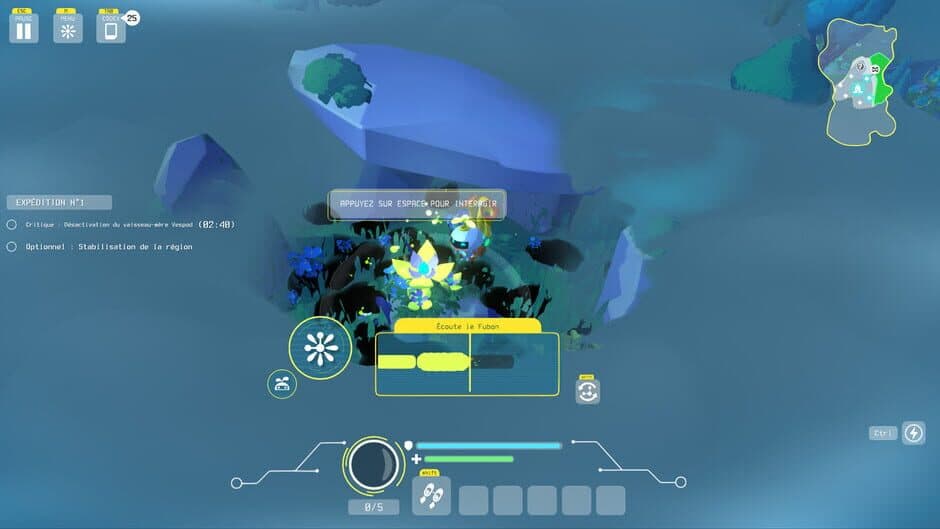 Melobot - A Last Song screenshot 2