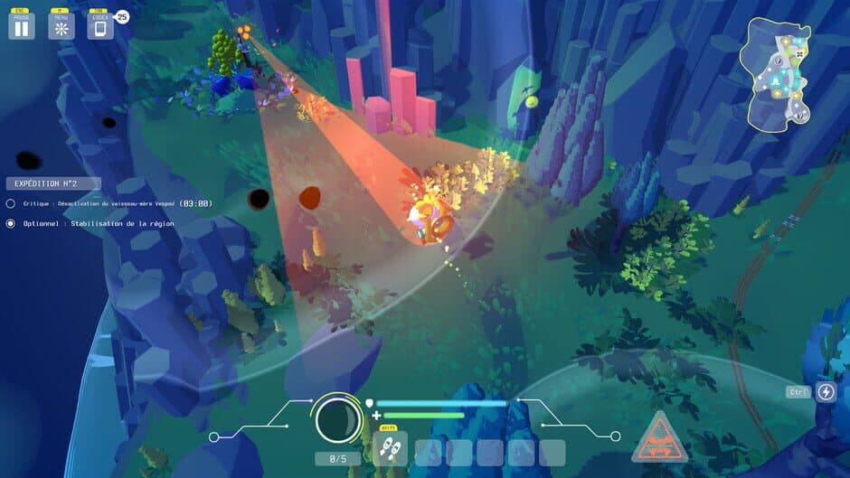 Melobot - A Last Song screenshot 3