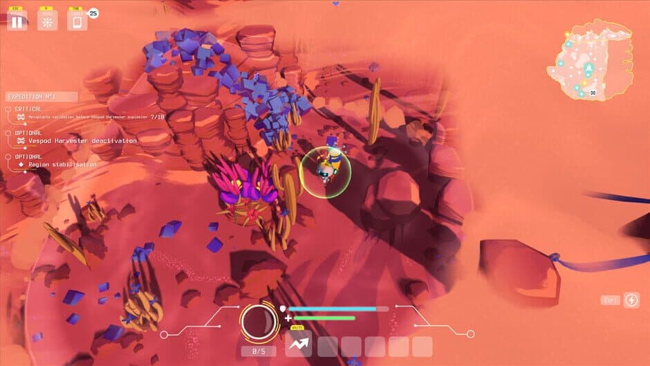 Melobot - A Last Song screenshot 4