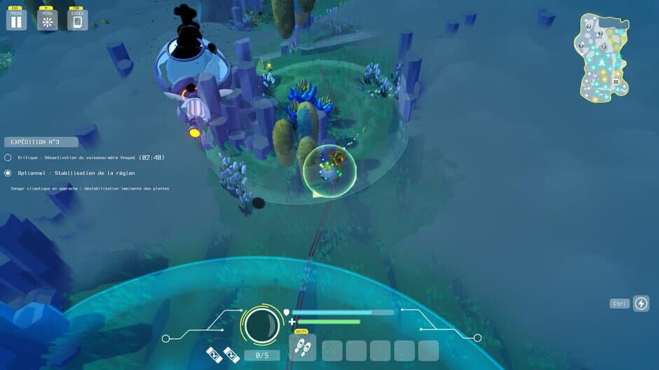 Melobot - A Last Song screenshot 5