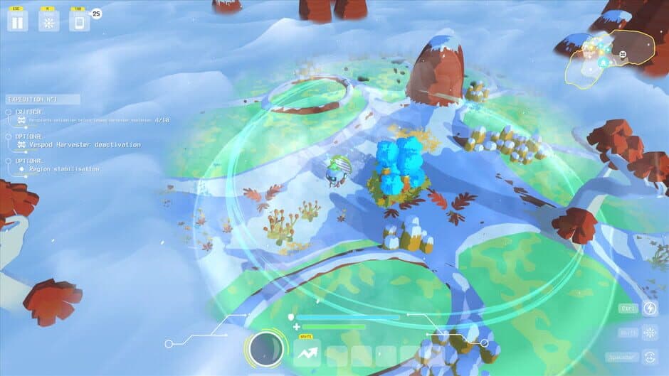 Melobot - A Last Song screenshot 6