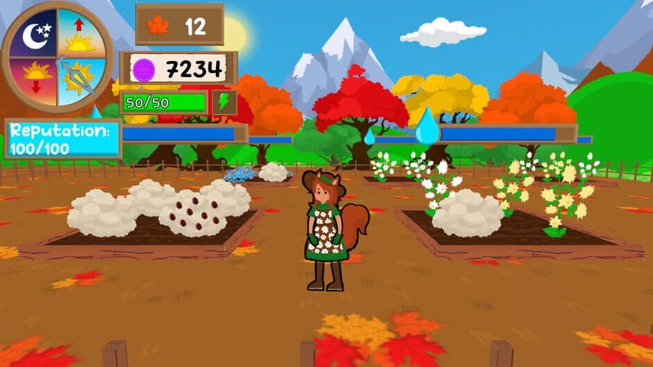 Lucie's Potager screenshot 1