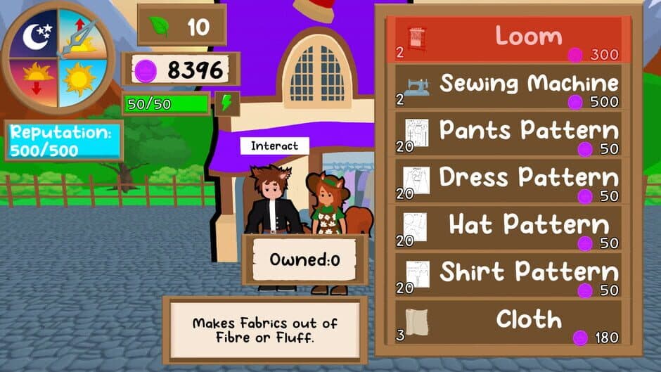 Lucie's Potager screenshot 3