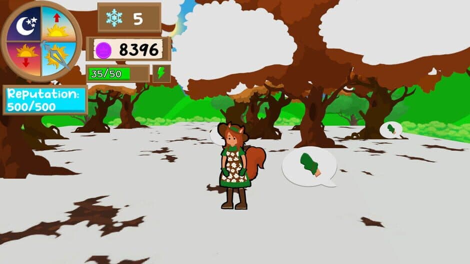 Lucie's Potager screenshot 4