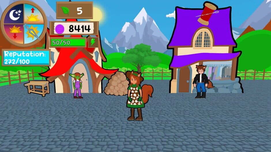 Lucie's Potager screenshot 5