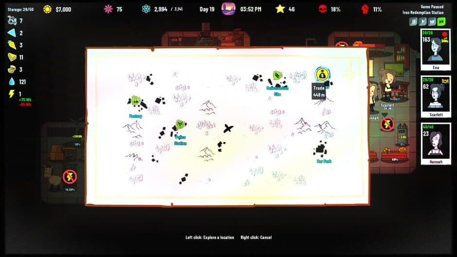 Rogue AI Simulator screenshot 5