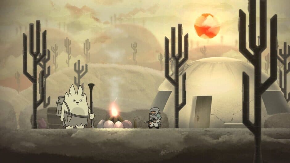 Last Vanguard screenshot 1