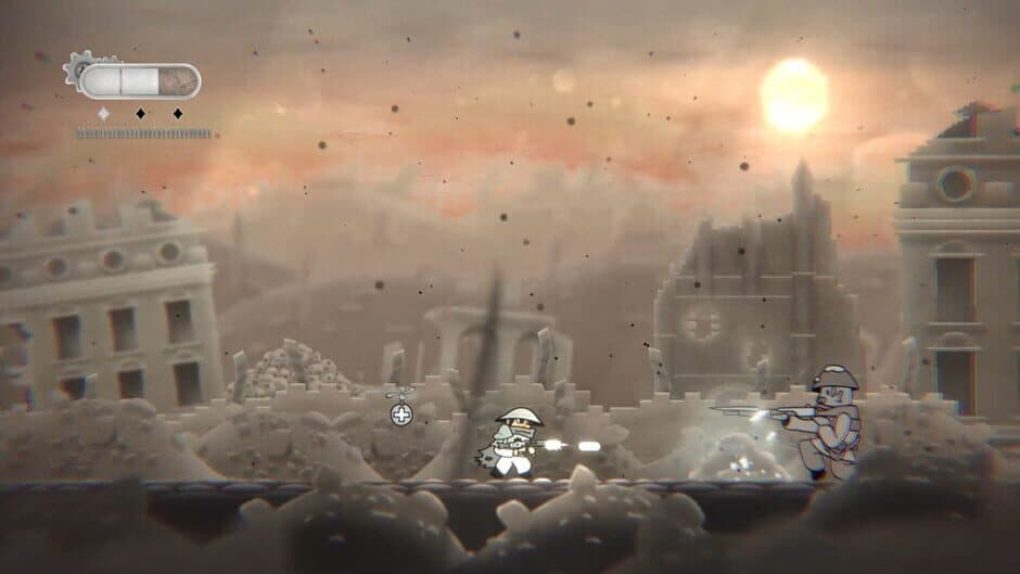 Last Vanguard screenshot 2
