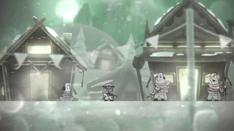 Last Vanguard screenshot 3