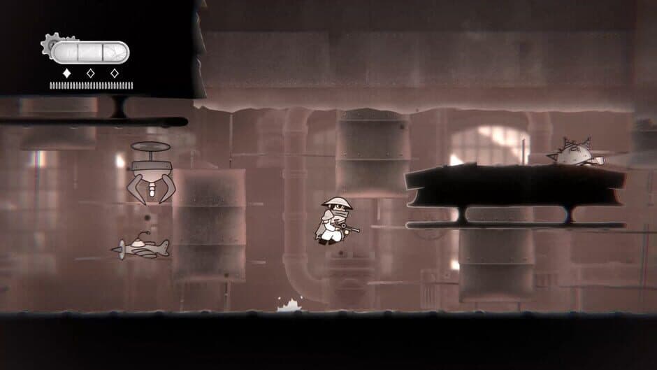 Last Vanguard screenshot 4