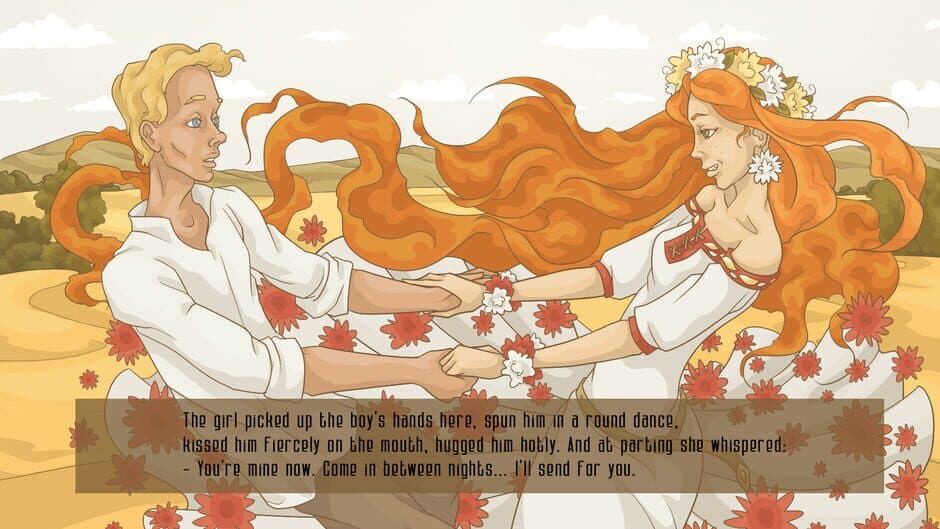 Niflhel's Fables: The Book of Gypsies screenshot 1