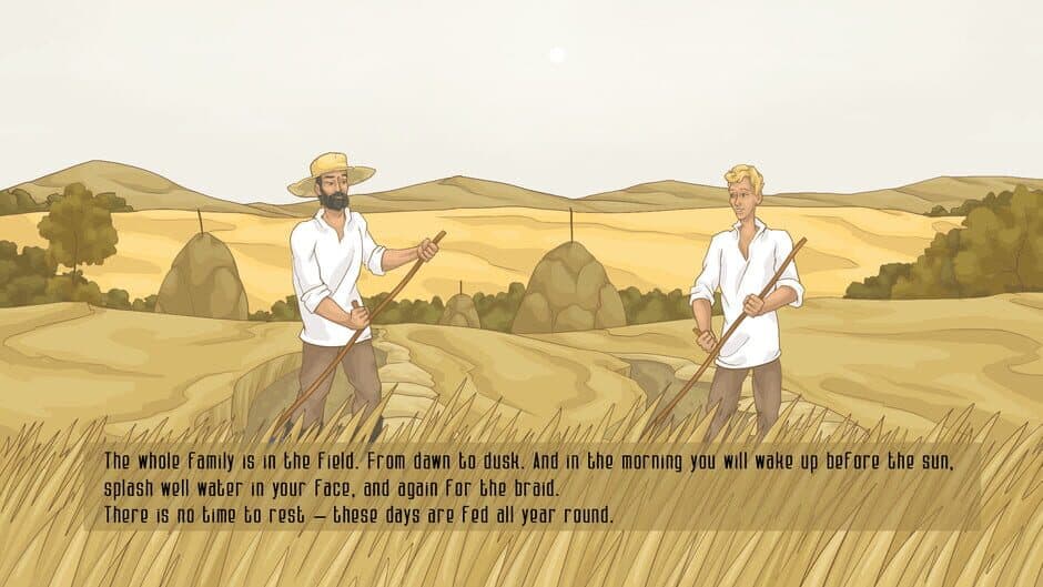 Niflhel's Fables: The Book of Gypsies screenshot 2