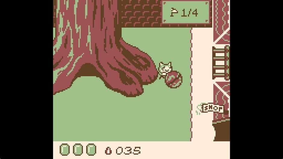 Chico and the Magic Orchards screenshot 2