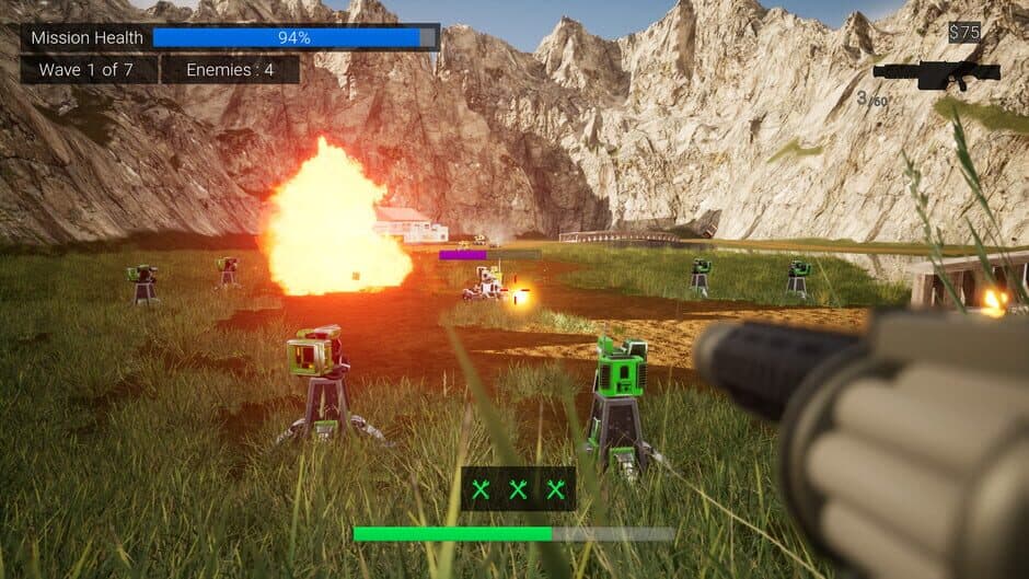 Defensive Measures screenshot 1