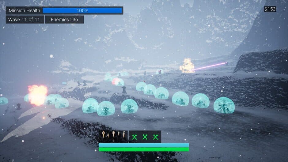 Defensive Measures screenshot 2
