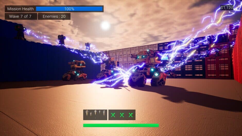 Defensive Measures screenshot 5