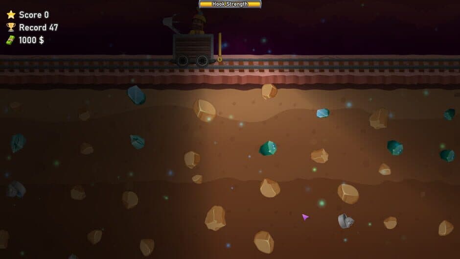 Miner of Minerals screenshot 1