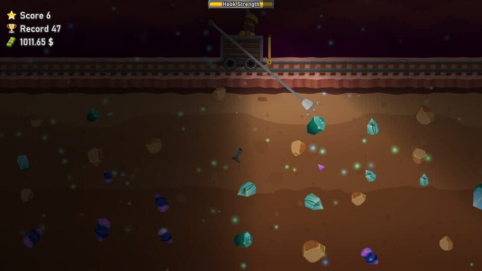 Miner of Minerals screenshot 2