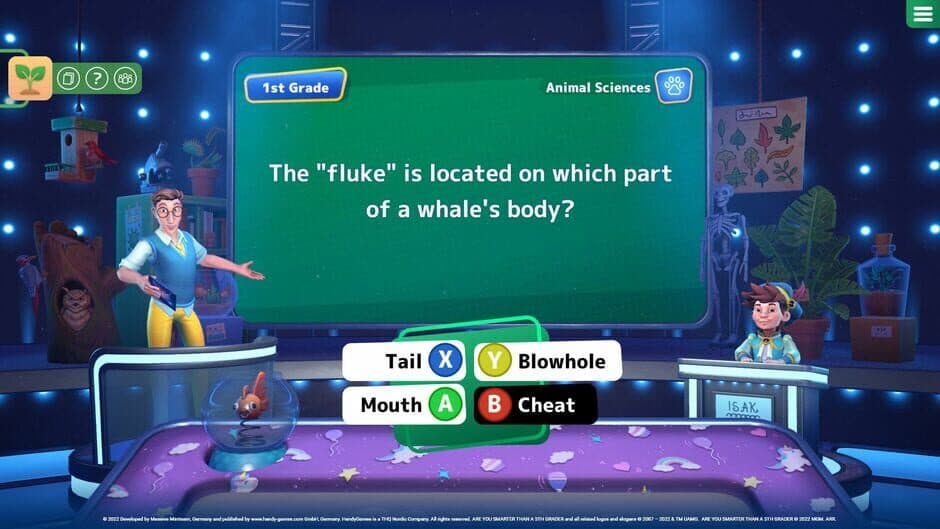 Are You Smarter Than a 5th Grader? screenshot 1