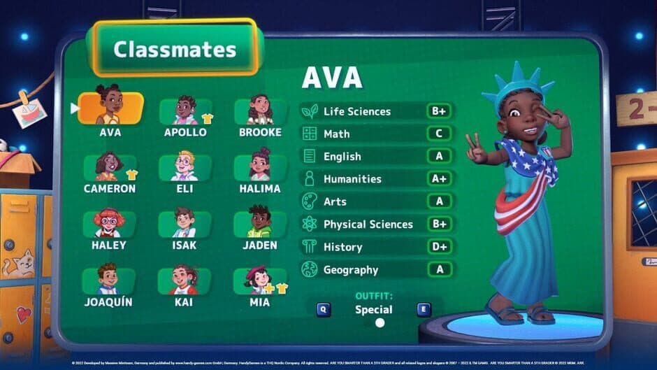 Are You Smarter Than a 5th Grader? screenshot 4