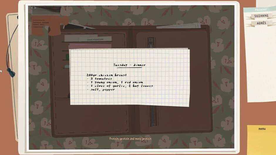 LooK INside - Chapter 2 screenshot 5