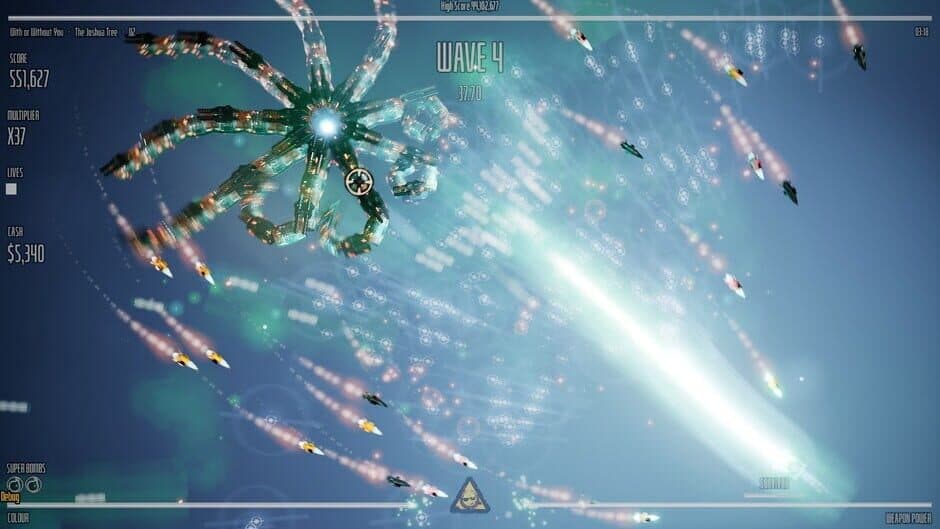 Beat Hazard 3 screenshot 5