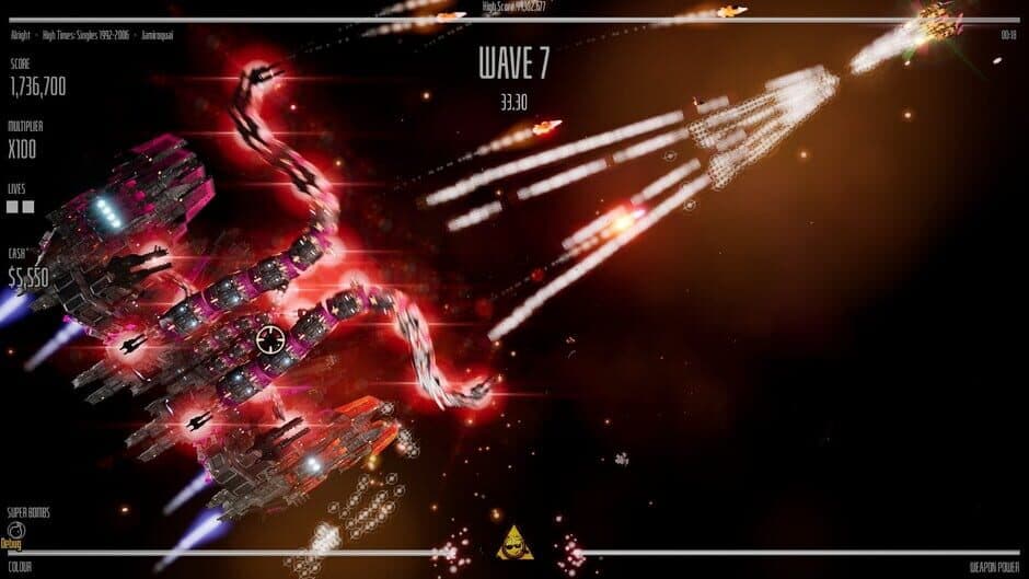 Beat Hazard 3 screenshot 6