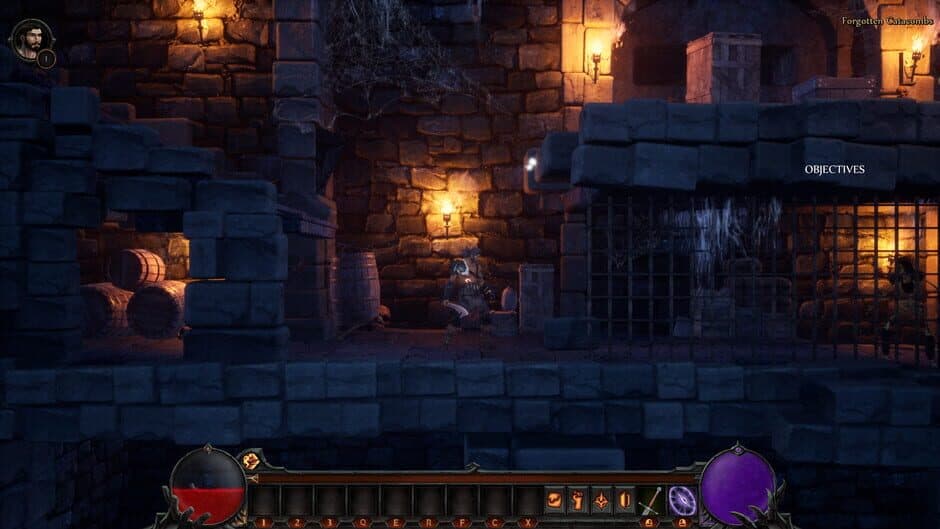 The Dark Heart of Balor screenshot 5