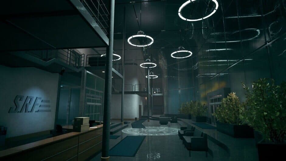Disharmonia screenshot 1