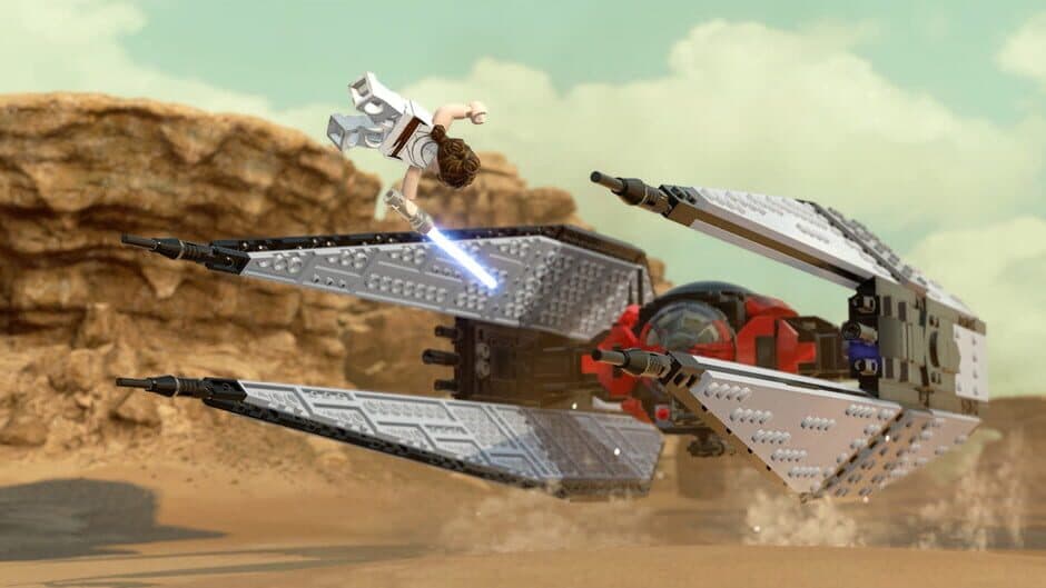 LEGO Star Wars: The Skywalker Saga - Classic Character Pack screenshot 5