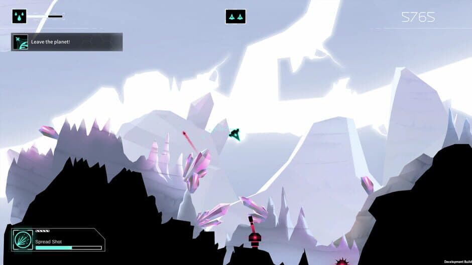 Gravitar: Recharged screenshot 6
