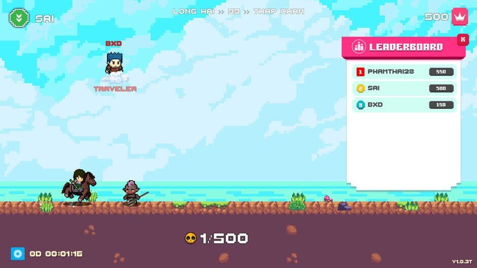 The Immortal screenshot 5