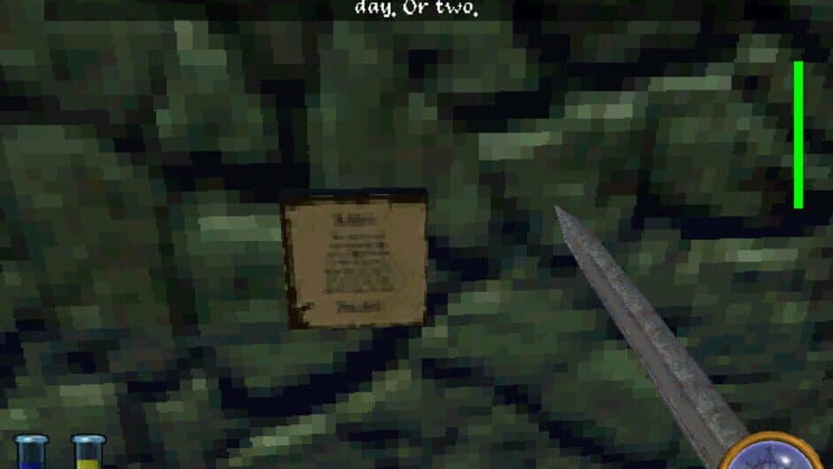 An Elder Scrolls Legend: Battlespire screenshot 3