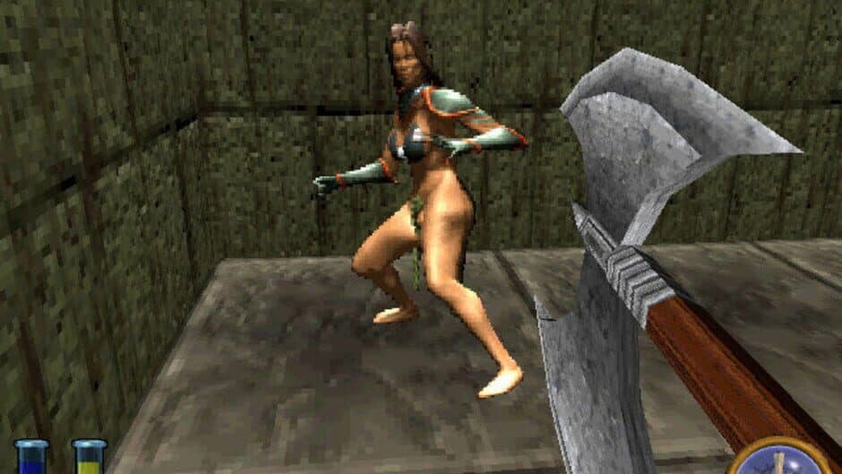 An Elder Scrolls Legend: Battlespire screenshot 5