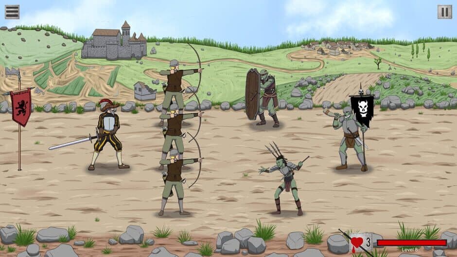 Legacy of Sin: Blood Oath screenshot 4