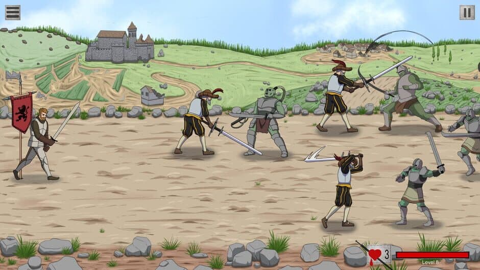 Legacy of Sin: Blood Oath screenshot 5