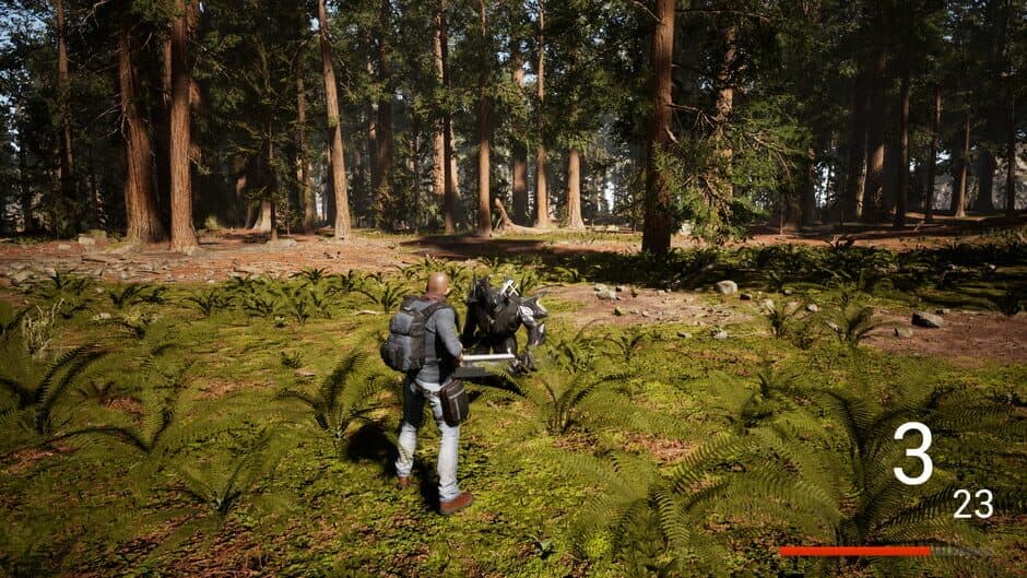 Glorious Day to Die screenshot 1
