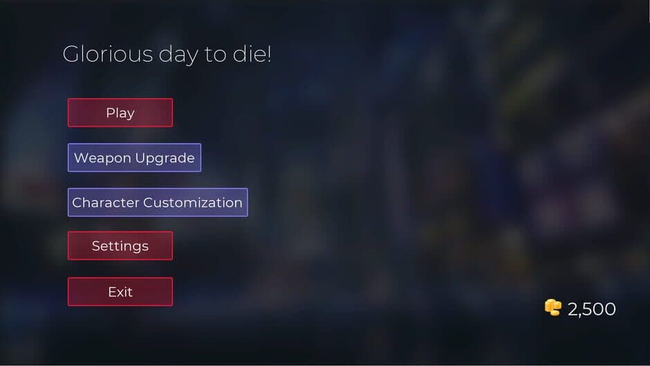 Glorious Day to Die screenshot 6