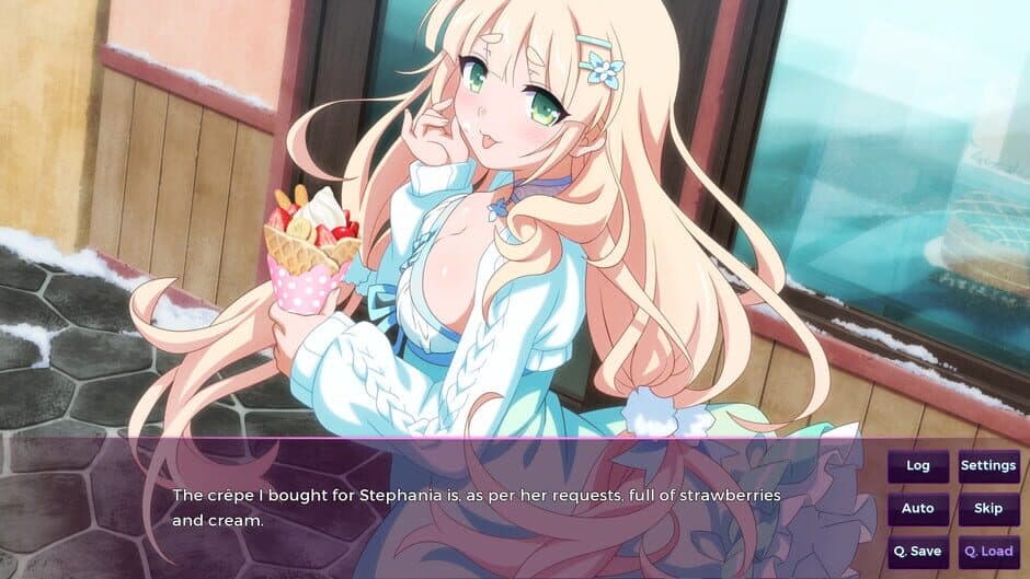 Sakura Succubus 6 screenshot 6