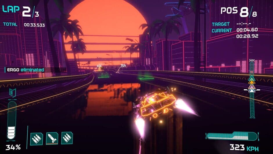 Flashout 3 screenshot 5