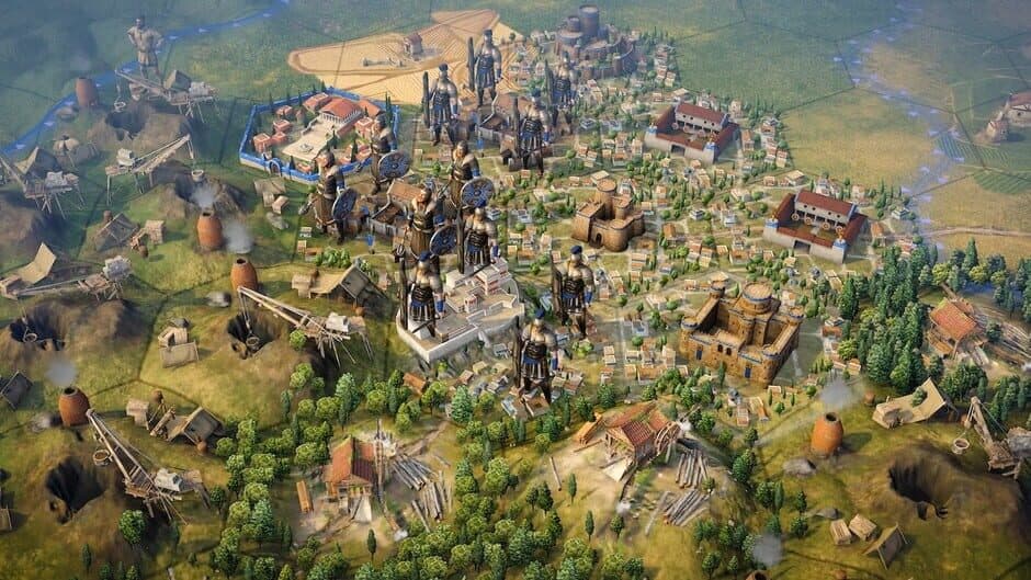Old World - Heroes of the Aegean screenshot 5