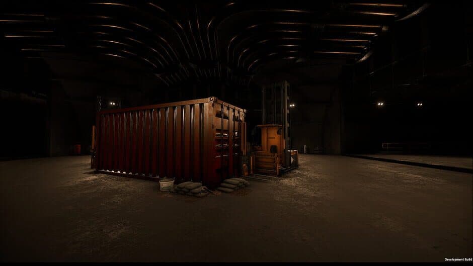 SCP: EVENT CLASSIFIED screenshot 2