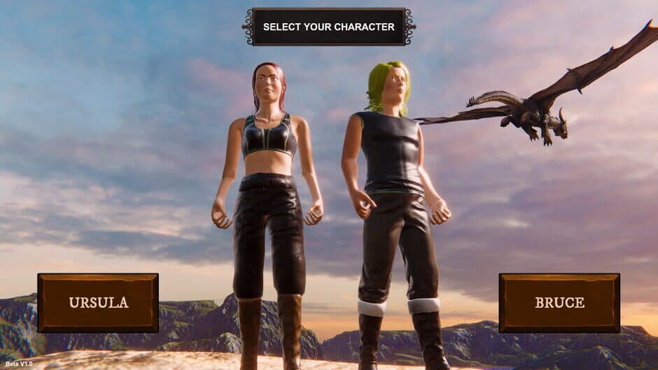 On the Wings - Birth of a Hero screenshot 6