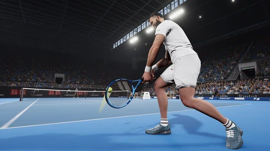 Matchpoint - Tennis Championships Legends Edition screenshot 2