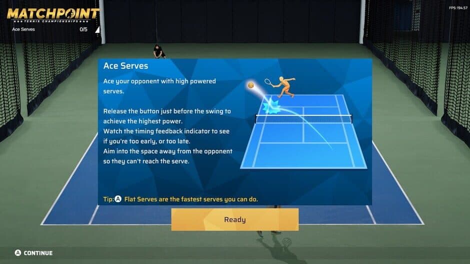 Matchpoint - Tennis Championships Legends Edition screenshot 3